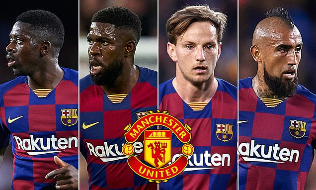 Man United nhắm chiêu mộ 4 ngôi sao của Barca hình ảnh