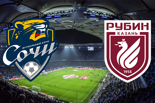 Sochi vs Rubin Kazan 22h00 ngày 188 hình ảnh