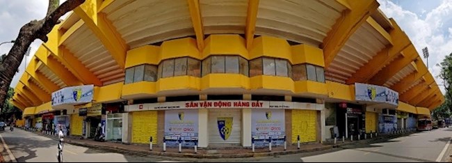 Sân vận động Hàng Đẫy - Nơi tỉ thí những trận đầu đỉnh cao, sân nhà của CLB Hà Nội và Viettel hình ảnh 2