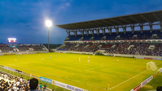 Sân vận động Hòa Xuân - Sân nhà câu lạc bộ SHB Đà Nẵng hình ảnh 3