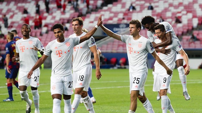 Bayern Munich và con đường trở thành Kẻ hủy diệt ở châu Âu