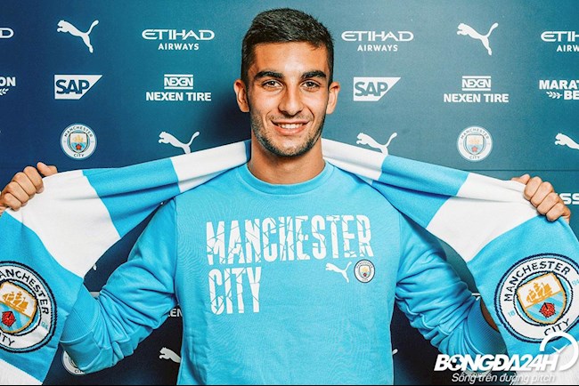 Tiểu sử cầu thủ Ferran Torres