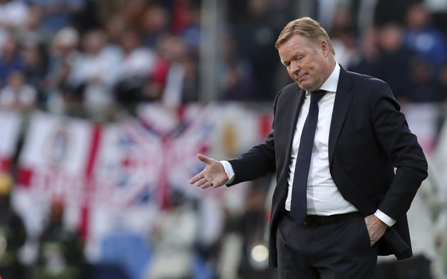Đây, nhiệm vụ đầu tiên có thể quyết định thành bại của Ronald Koeman tại Barca!
