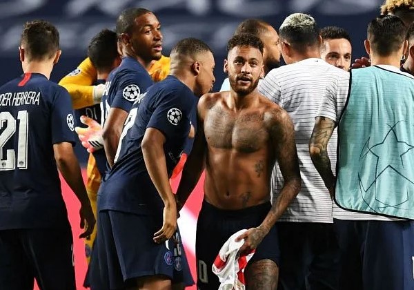 Mbappe Neymar sẽ giành QBV nếu giúp PSG vô địch C1 hình ảnh