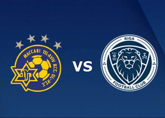 Maccabi Tel Aviv vs Riga 0h00 ngày 208 hình ảnh