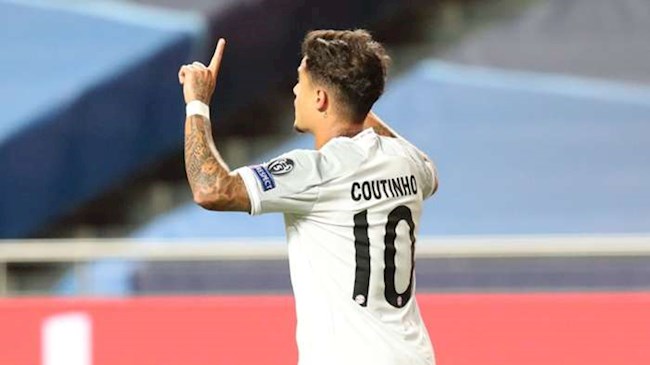 Rivaldo phủ nhận khả năng Coutinho bị đày đọa ở Barca hình ảnh