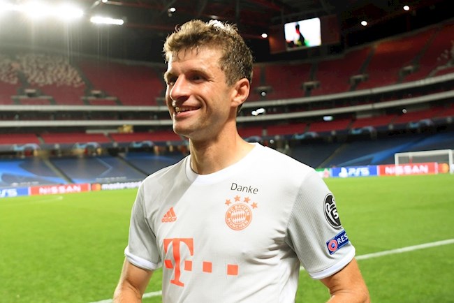 Vai trò “Radio” Thomas Muller trong sự hồi sinh của Bayern Munich