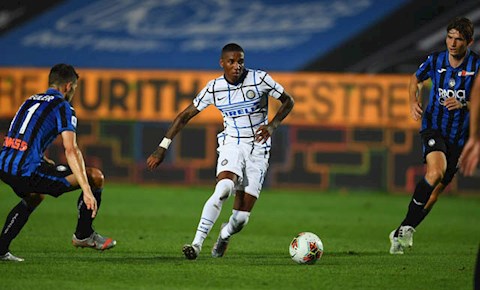 Cựu sao MU tỏa sáng, Inter giành ngôi á quân Serie A 2019/20