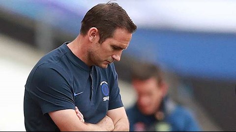 Frank Lampard lên tiếng phàn nàn BTC Premier League