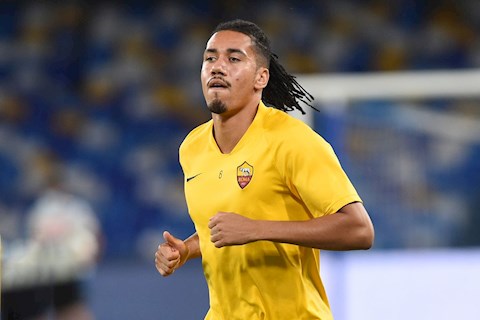 MU tính mang Smalling đổi lấy sao Inter Milan