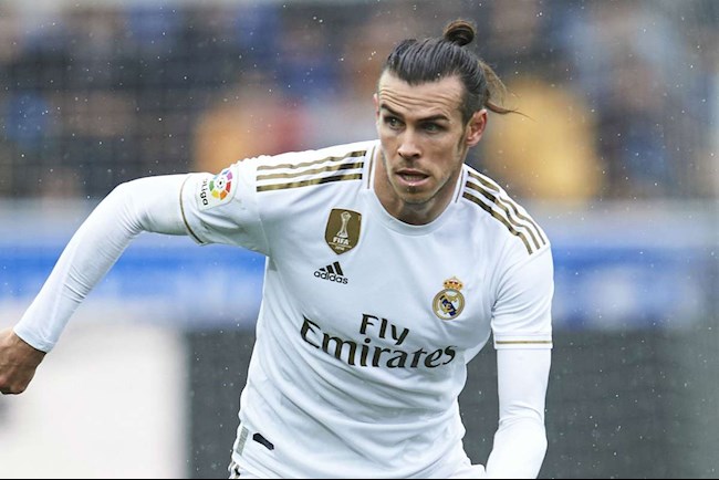 Gareth Bale cầu xin được Real Madrid buông tha hình ảnh