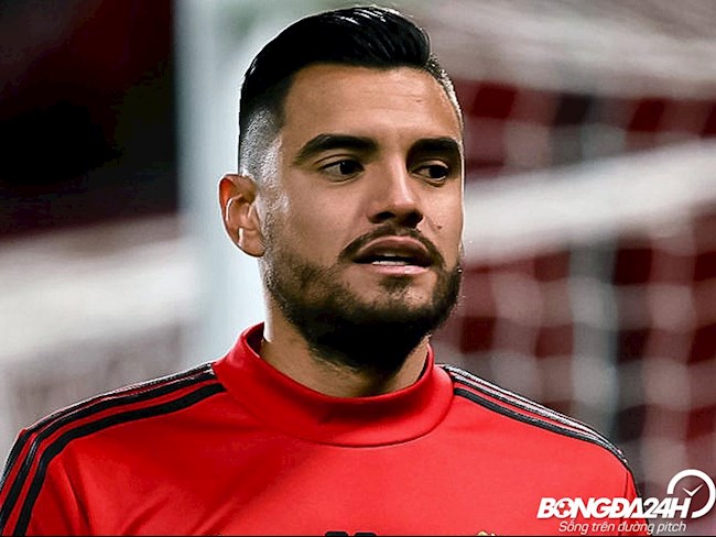 Tiểu sử thủ môn Sergio Romero