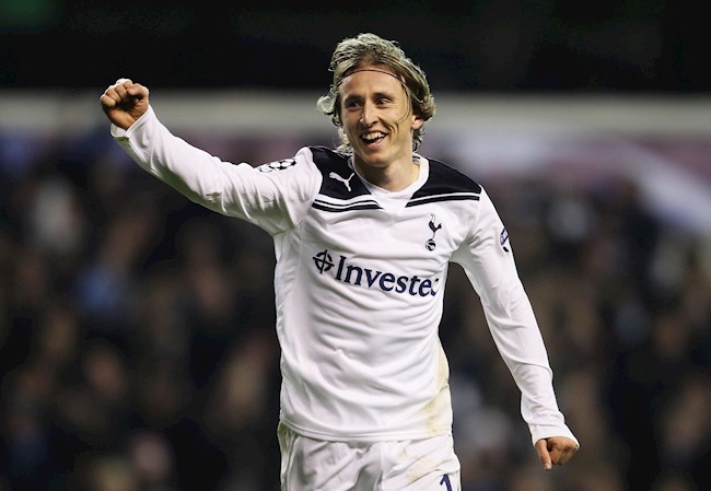 Luka Modric: Roman Abramovich đã từng đề nghị tôi tới Chelsea