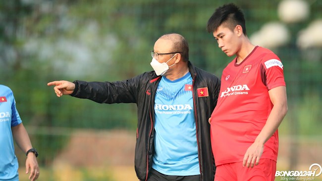 Nhâm Mạnh Dũng Người đóng thế hoàn hảo của U23 Việt Nam 1