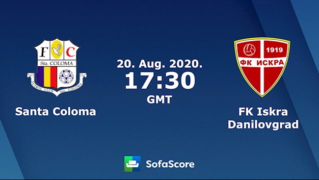 Santa Coloma vs Iskra 0h00 ngày 218 Europa League 202021 hình ảnh