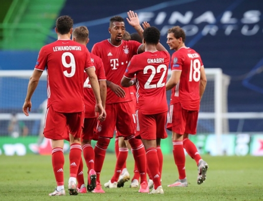 Trụ cột Bayern Munich dính chấn thương sau trận thắng Lyon