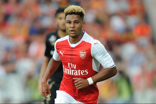Tuổi trẻ của Gnabry: Arsenal bán 5 triệu bảng, không đủ trình khoác áo West Brom