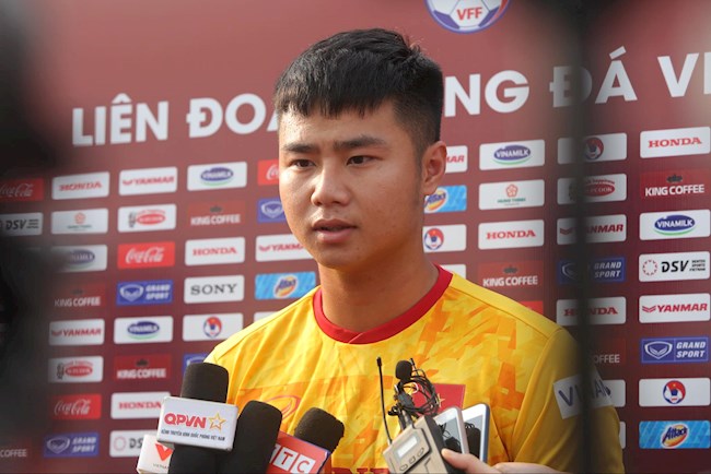 Thủ môn U22 Việt Nam: Ai sẽ là phương án B của Nguyễn Văn Toản?