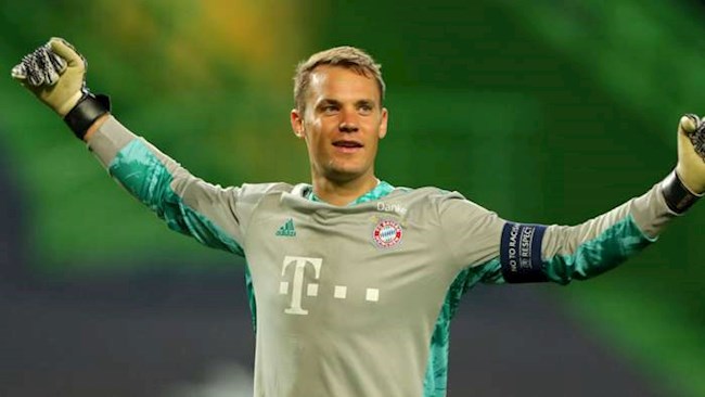 Manuel Neuer nói một câu khiến PSG hết hồn