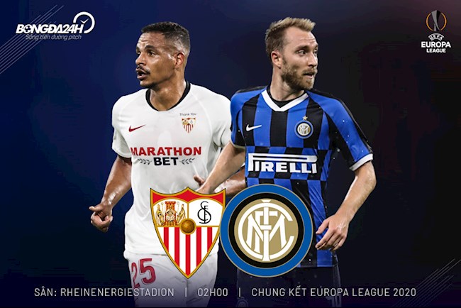 Nhận định bóng đá Sevilla vs Inter Milan 2h00 ngày 22/8 (Europa League 2019/20)