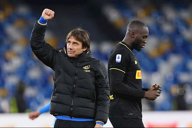 Antonio Conte Từ người hùng Juventus đến kẻ đánh thức Inter hình ảnh gốc 2