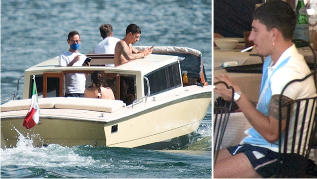 Phì phèo điếu thuốc, Hector Bellerin khiến HLV Mikel Arteta nổi điên