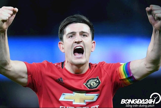 Tiểu sử cầu thủ Harry Maguire - Trung vệ đắt nhất thế giới