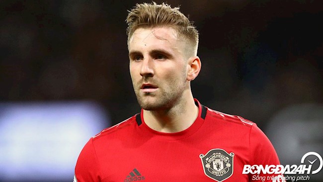 Tiểu sử của hậu vệ cánh trái Luke Shaw