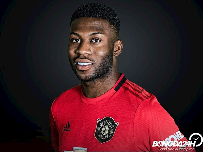 Tiểu sử cầu thủ Timothy Fosu-Mensah