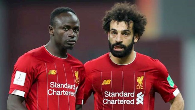 Lovren tiết lộ về mâu thuẫn giữa Salah và Mane ở Liverpool hình ảnh