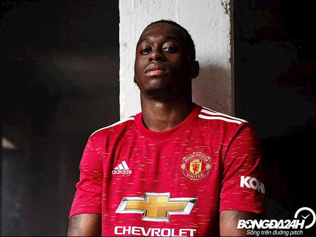 Tiểu sử cầu thủ Wan-Bissaka của câu lạc bộ Manchester United hình ảnh