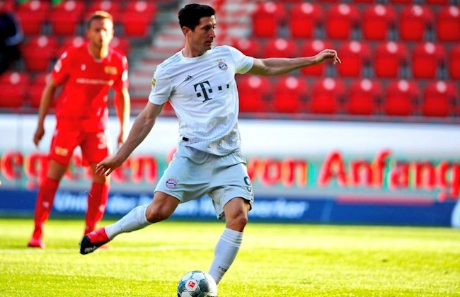 Đây, những cầu thủ Bayern Munich được phân công đá pen trong trận Chung kết Champions League