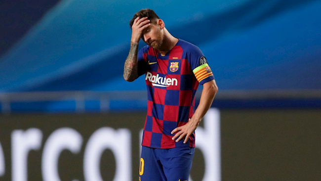 Messi – Barca Đã đến lúc phải chia ly, níu kéo để làm gì hình ảnh 2