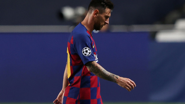 Messi – Barca Đã đến lúc phải chia ly, níu kéo để làm gì hình ảnh 2