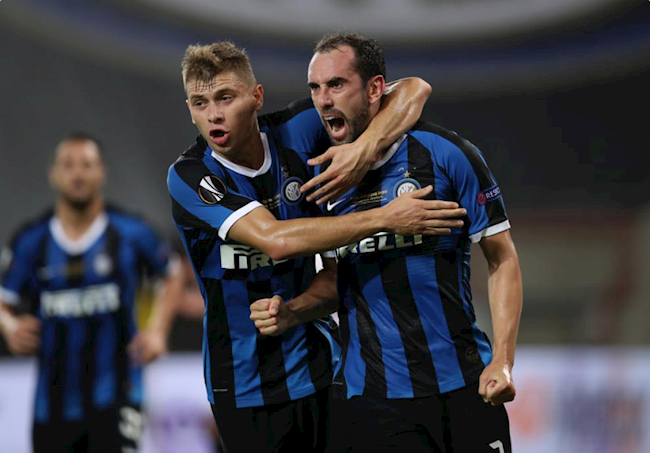 Trực tiếp bóng đá Sevila 3-2 Inter Milan (H2) Lukaku đốt lưới nhà hình ảnh 6