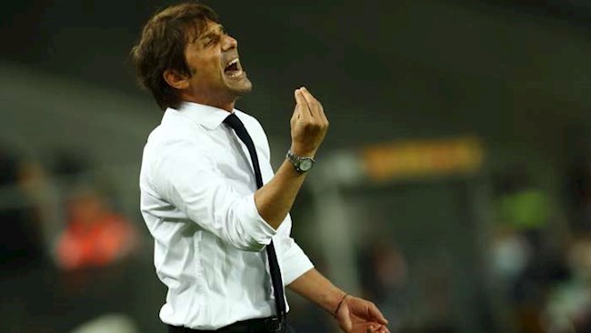 Thất bại đau đớn, Conte thừa nhận có thể bị đá khỏi Inter hình ảnh