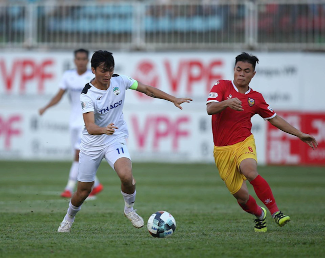 Lý Công Hoàng Anh: “Hùng Dũng đệ nhị” của U22 Việt Nam