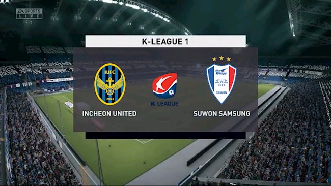 Incheon vs Suwon 15h30 ngày 228 VĐQG Hàn Quốc hình ảnh