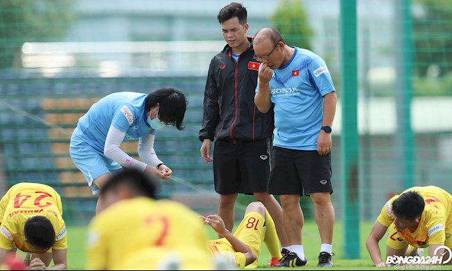 Vì sao ông Park từ chối lời đề nghị đá giao hữu với U19 Việt Nam?