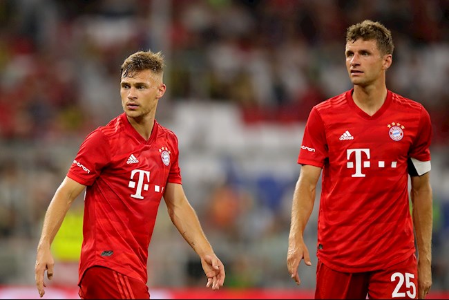 VIDEO: Mourinho hết lời ca ngợi Kimmich, Muller trước trận chung kết vs PSG