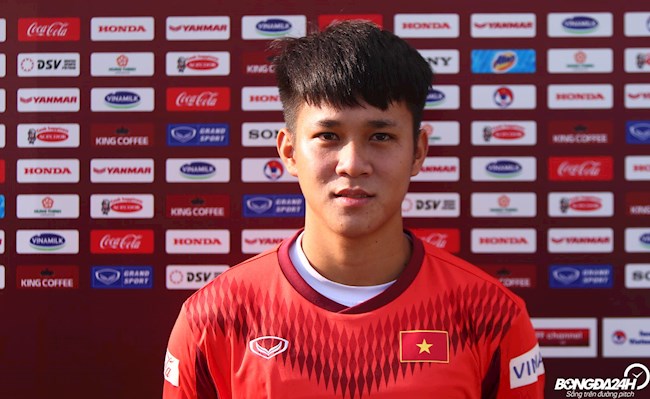 Lê Minh Bình: Ghi bàn trong đấu tập chưa đủ để ghi điểm với thầy Park