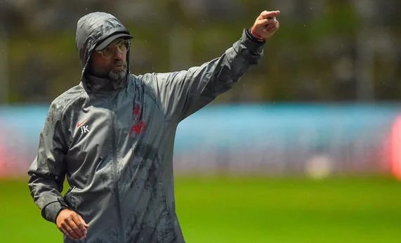 Klopp khen ngợi 5 ngôi sao triển vọng của Liverpool hình ảnh