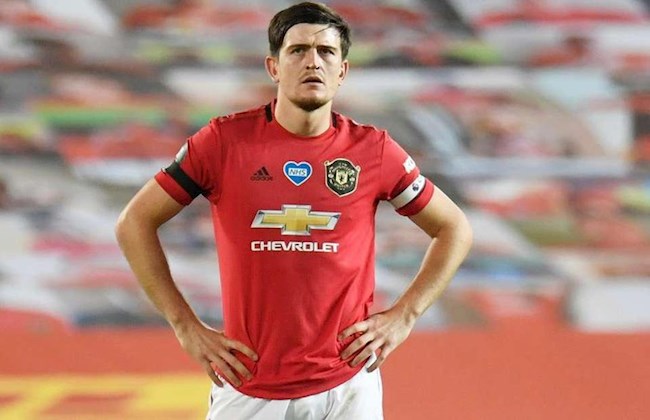 MU quyết định thế nào về băng đội trưởng của Harry Maguire?