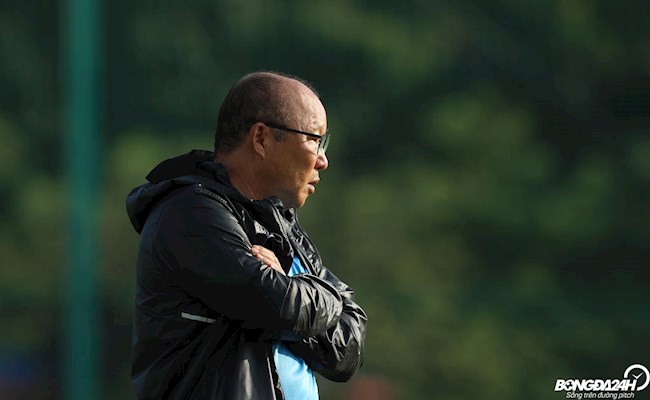 Trợ lý Lê Huy Khoa tiết lộ điều chưa biết về HLV Park Hang Seo