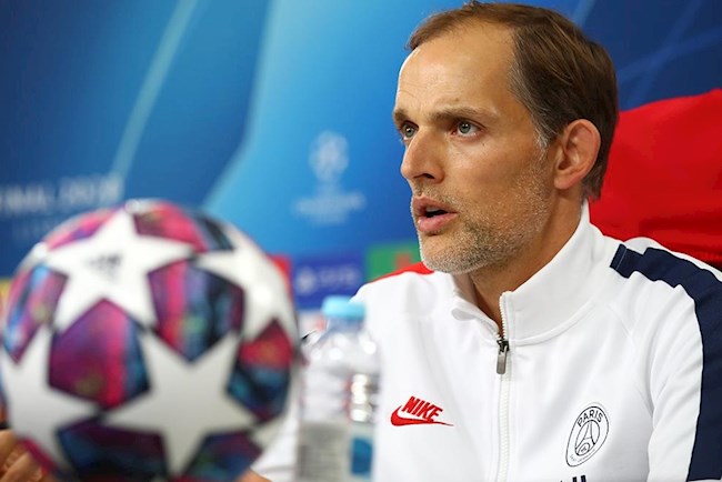 Thuyền trưởng PSG tiết lộ viện binh vào đêm nay