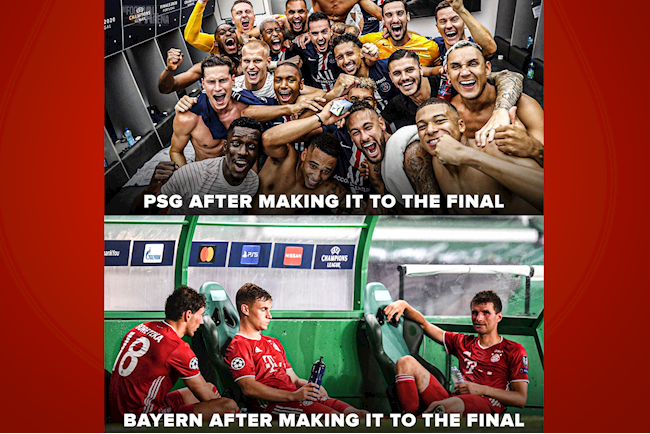 VIDEO: Thomas Muller: Người Đức chúng tôi thường cool ngầu như vậy