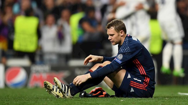 Manuel Neuer Con sư tử thức giấc rồi gầm vang lở đất trời! hình ảnh 2