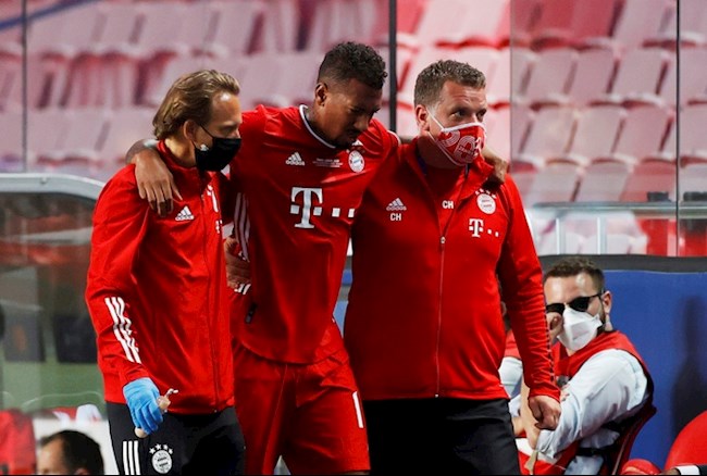 Trực tiếp bóng đá PSG 0-1 Bayern Munich (H2) Coman khai thông bế tắc hình ảnh 5