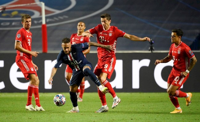Trực tiếp bóng đá PSG 0-1 Bayern Munich (H2) Coman khai thông bế tắc hình ảnh 8