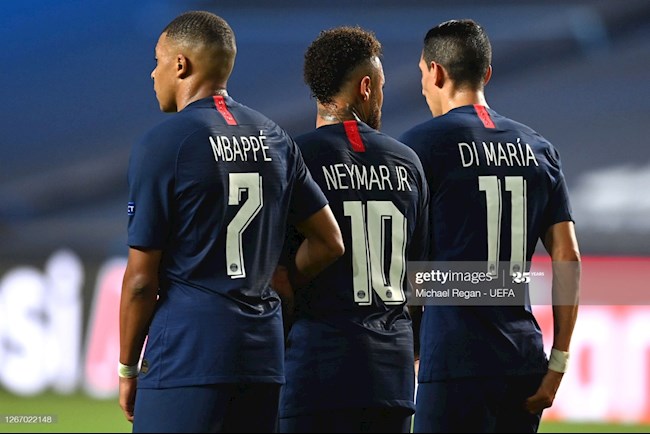 Bất ngờ với cái tên gây thất vọng nhất chung kết Champions League